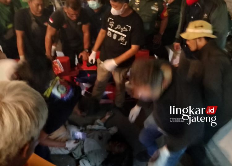 Pengunjung Mall di Semarang Ditemukan Tewas, Diduga Jatuh dari Lantai Atas