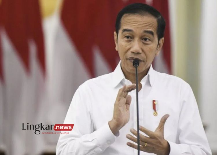 Hari Sumpah Pemuda, Presiden Jokowi Ajak Semua Pihak Majukan Indonesia