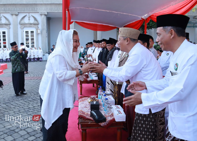 Wali Kota Semarang Maknai Hari Santri sebagai Jihad Membangun Negeri