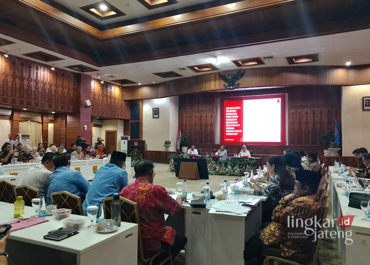Wali Kota Semarang Minta Pustakawan Masuk dalam Rekrutmen PPPK
