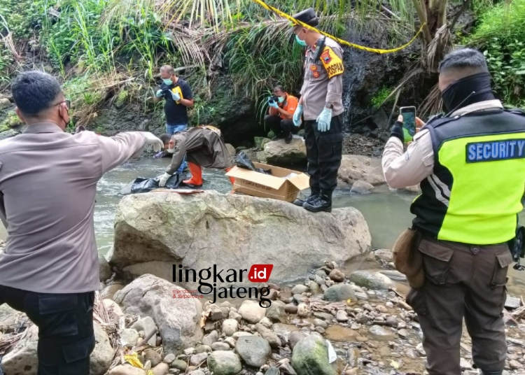 Wisatawan Geger, Mayat Bayi Ditemukan di Lokasi Objek Wisata Cimory Semarang