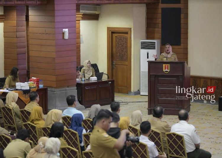 Promosi Terganjal Ijazah, Pemkot Semarang Fasilitasi PNS Lulusan SMA Lanjutkan Pendidikan