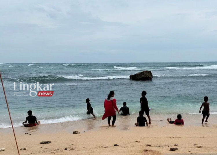 Seluruh Objek Wisata Berisiko Tinggi di Gungkidul Diminta Tingkatkan SOP Keamanan saat Libur Nataru