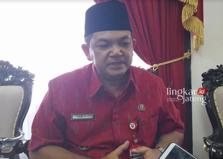 Tiga Warga Suspect Corona, Bupati Semarang Imbau Terapkan PHBS