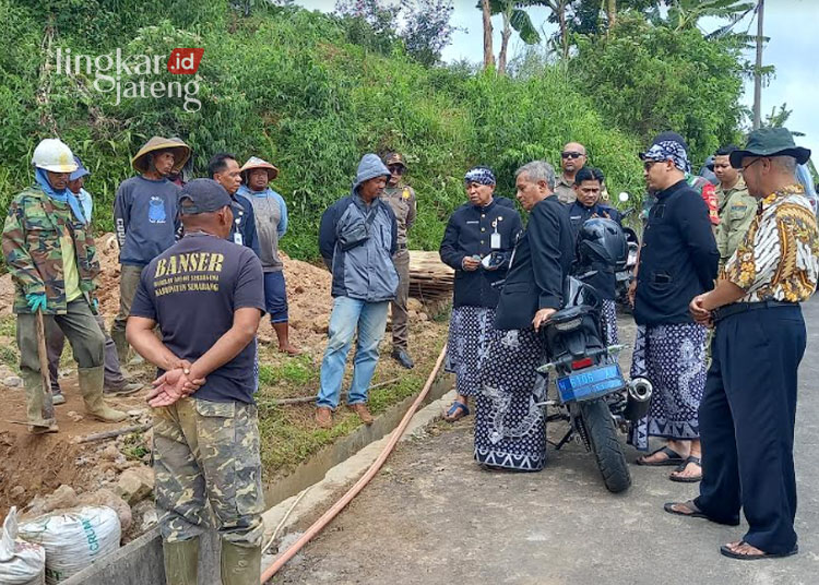 Atasi Banjir, Kolam Penampung Air akan Dibangun di Kawasan Piyoto Bandungan