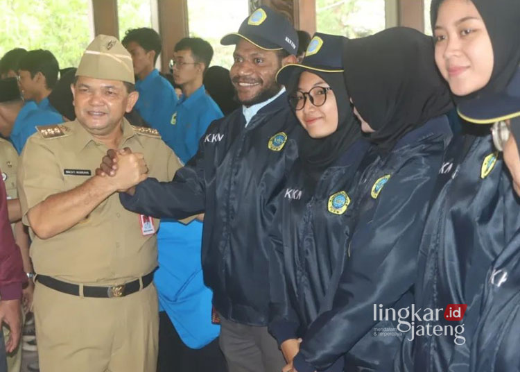 Bupati Semarang Ajak Mahasiswa KKN Ikut Perangi Stunting