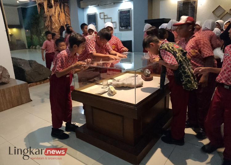 Serunya Wisata Edukasi ke Museum Ranggawarsita, Belajar Arkeolog hingga Kebudayaan