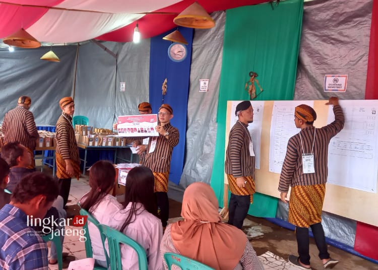 Rekapitulasi Suara Pemilu di Kabupaten Semarang Ditarget Selesai sebelum 25 Februari