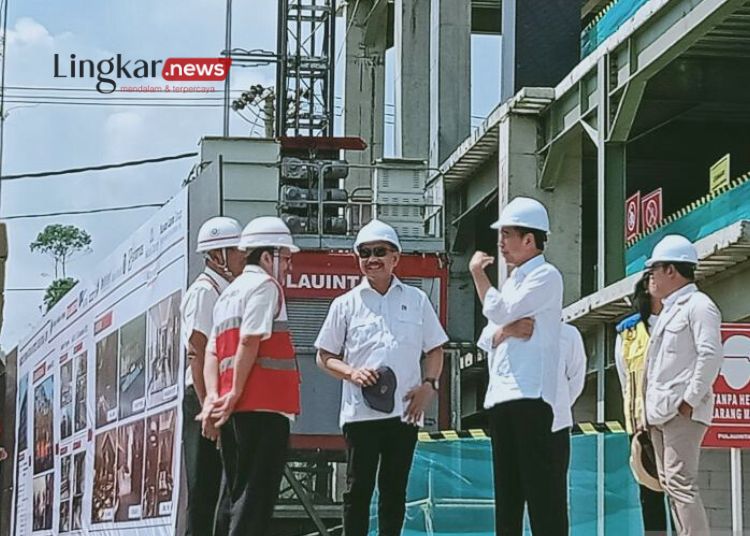 Kantongi 350 LoI, OIKN Kaji Potensi Investasi di IKN Nusantara