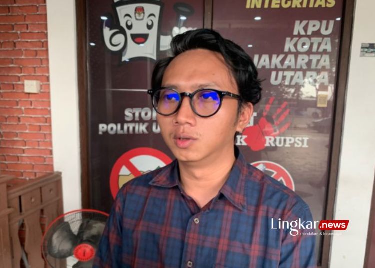Kekurangan Logistik, Pemilu Lanjutan di Jakarta Utara Ditunda