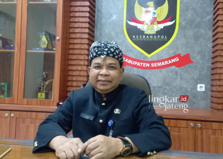 Kesbangpol Kabupaten Semarang Bangga Pemilu 2024 Berjalan Lancar dan Baik
