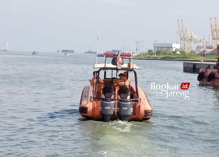 Nelayan Tambaklorok Semarang Hilang, Warga Temukan Kapal Kosong dan Jaring Disebar