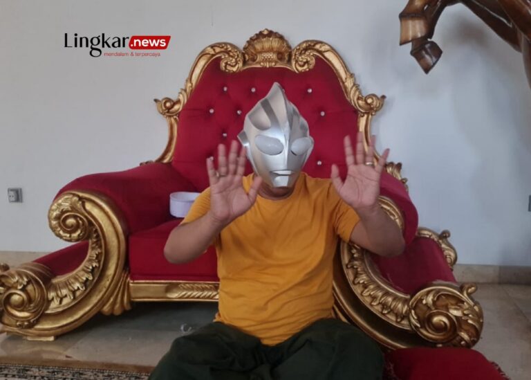 Jamaluddin Malik, Caleg Ultraman asal Jepara yang Dapat Ide Kampanye usai Sholat Tahajud