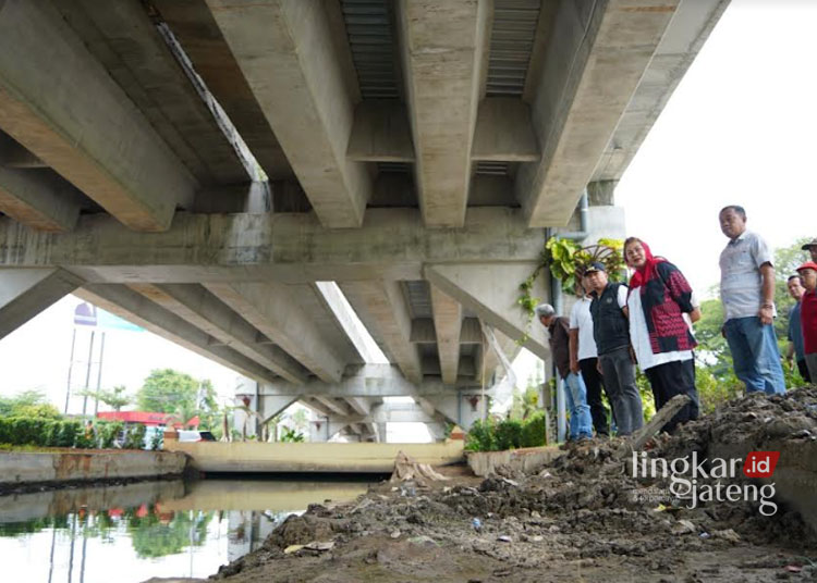 Tangani Banjir Semarang, Normalisasi Saluran Air Digencarkan Tahun Ini