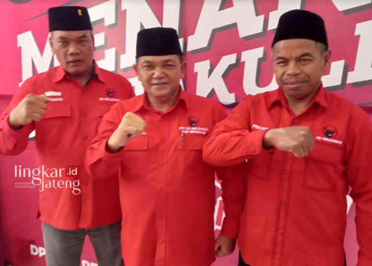 Pilkada Kabupaten Semarang 2024, PDIP Masih Unggulkan Nama Ngesti Nugraha