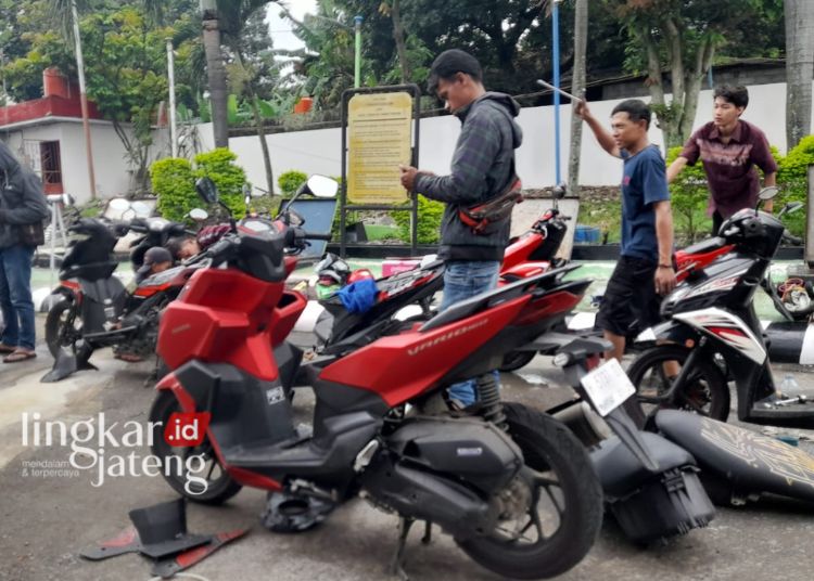 Aneh! Belasan Kendaraan Mogok usai Diisi Pertalite di SPBU Randugunting Semarang, Kok Bisa?