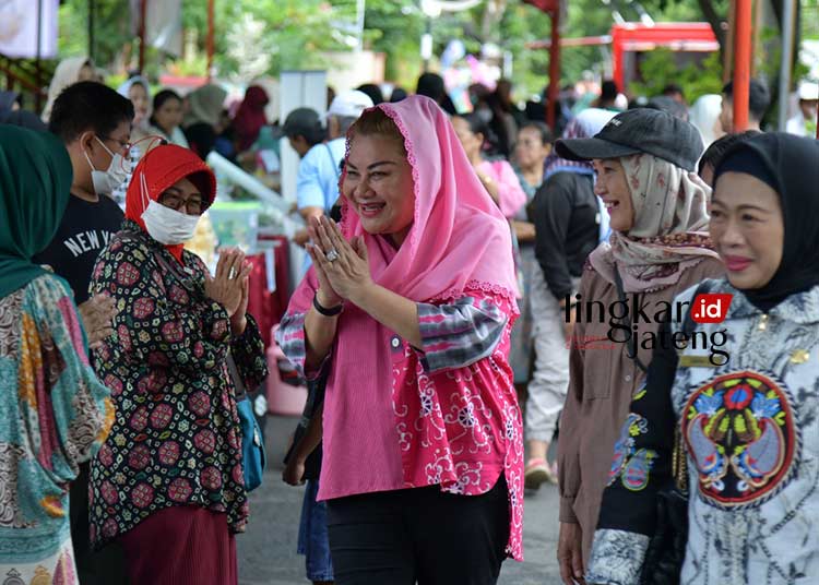 Jaga Kedaulatan Pangan, Wali Kota Semarang Dorong Lahan Produktif Tersedia