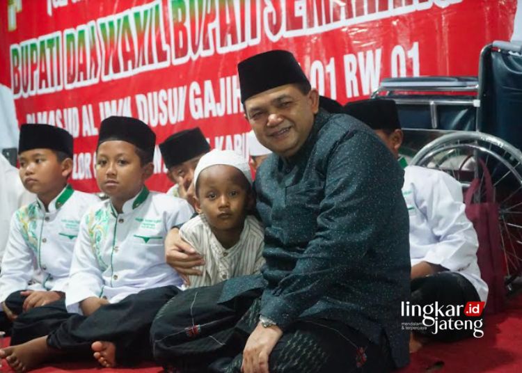 Tarhim Keliling, Pemkab Semarang Jalin Silaturahmi dan Serap Aspirasi Warga
