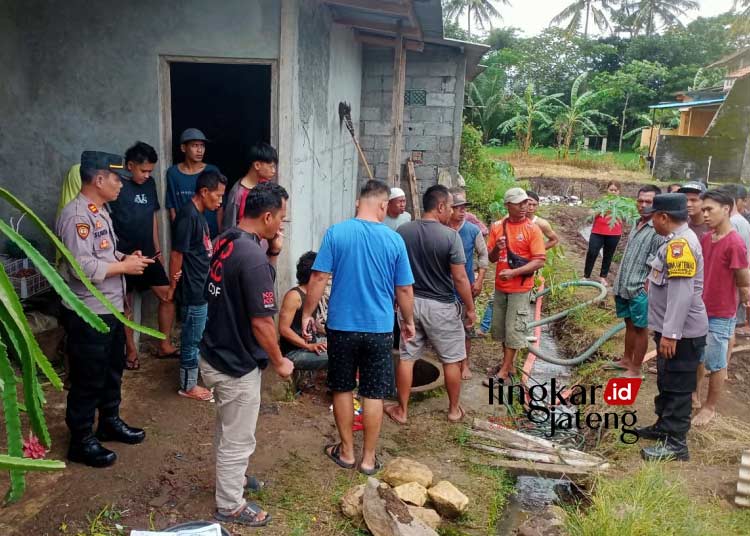 Warga Klepu Semarang Tewas di Dalam Sumur akibat Kekurangan Oksigen