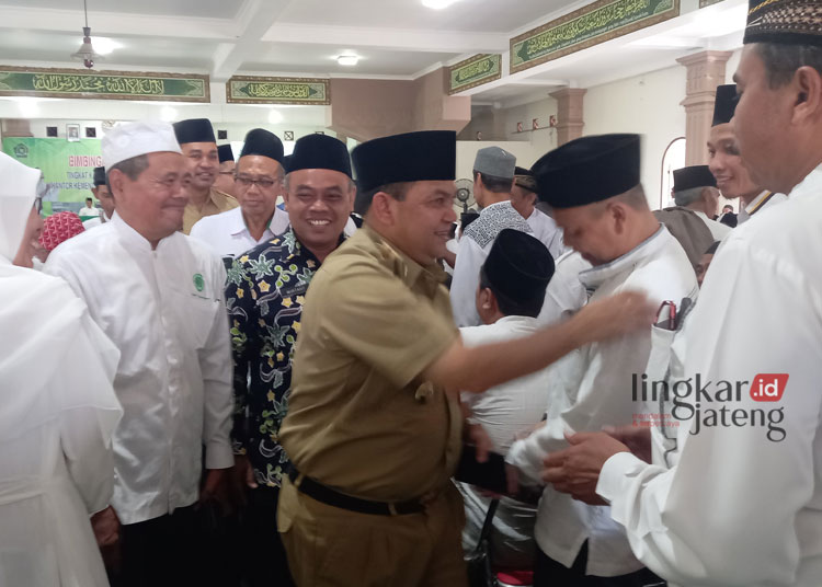 798 Calon Jemaah Haji Kabupaten Semarang akan Diberangkatkan dalam 4 Kloter