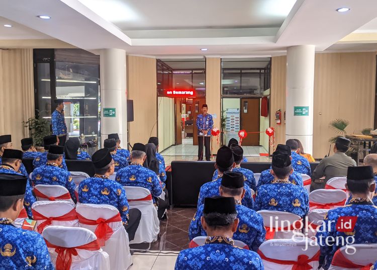 Dua ASN Kabupaten Semarang Kembalikan Parsel Lebaran, BKPSDM: Kedisiplinan Capai 99 Persen