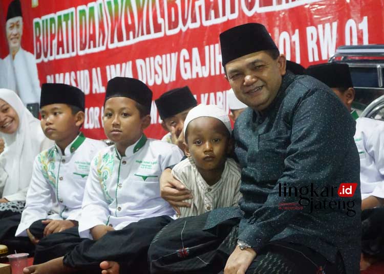 Jalin Silaturahmi dengan Warga, Bupati Semarang akan Gelar Open House