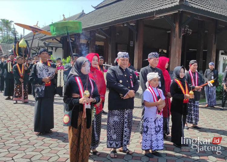 Meriahnya Kirab Budaya Peringatan HUT Kabupaten Semarang ke-503, Bertabur Hadiah hingga Penampilan Menarik