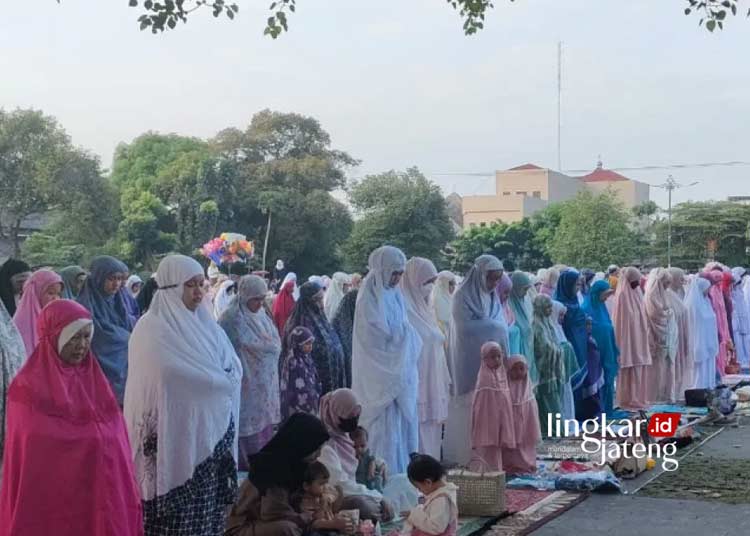 PD Muhammadiyah Kota Semarang Siapkan 46 Lokasi Sholat Idul Fitri 1445 H