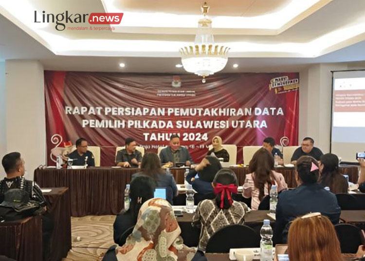 Dekati Pilkada Serentak, Bawaslu Deteksi Kerawanan Daftar Pemilih tak Akurat