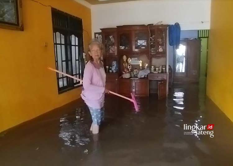 Masuk Musim Kemarau, Dua Desa di Kabupaten Semarang Malah Terendam Banjir