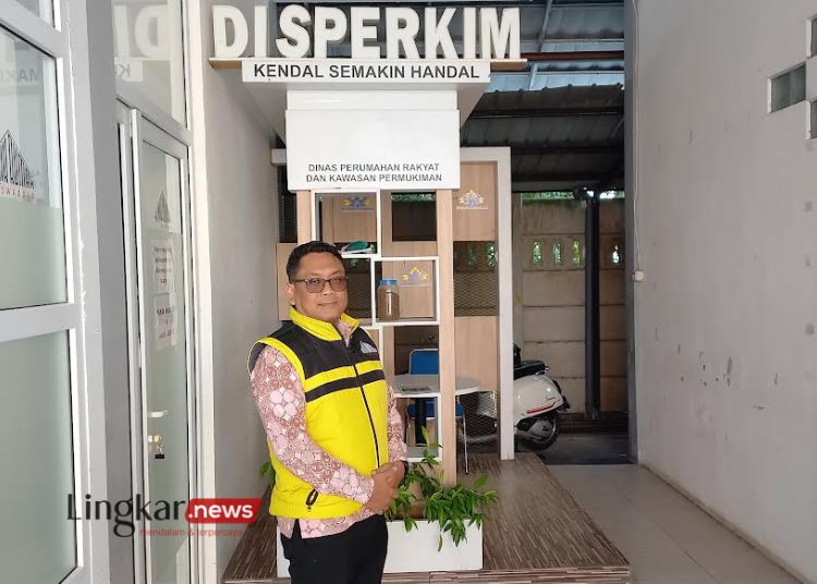 Bantu Warga Berpenghasilan Rendah, Disperkim Kendal Kembangkan Perumahan Komunitas