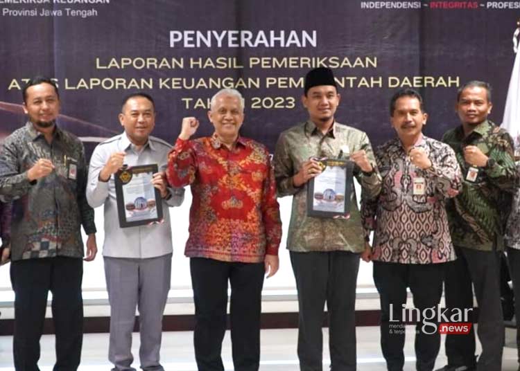 Jepara Raih Opini WTP 14 Kali Beruntun, Edy Supriyanta: Hasil Teamwork Pemkab-DPRD