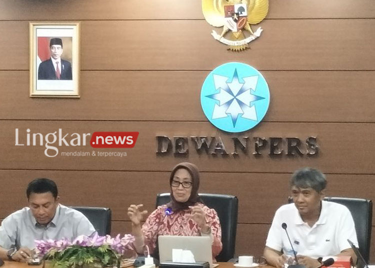 Berpotensi Bungkam Jurnalistik, Dewan Pers Tolak Keras RUU Penyiaran yang Digodok DPR