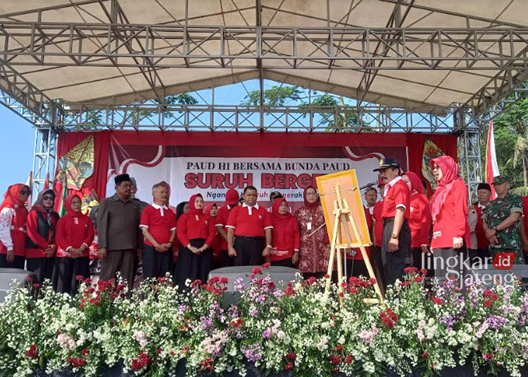 Perkuat Pendidikan Karakter, Bupati Semarang Deklarasikan Dukungan Sekolah Ramah Anak dan Anti Bullying