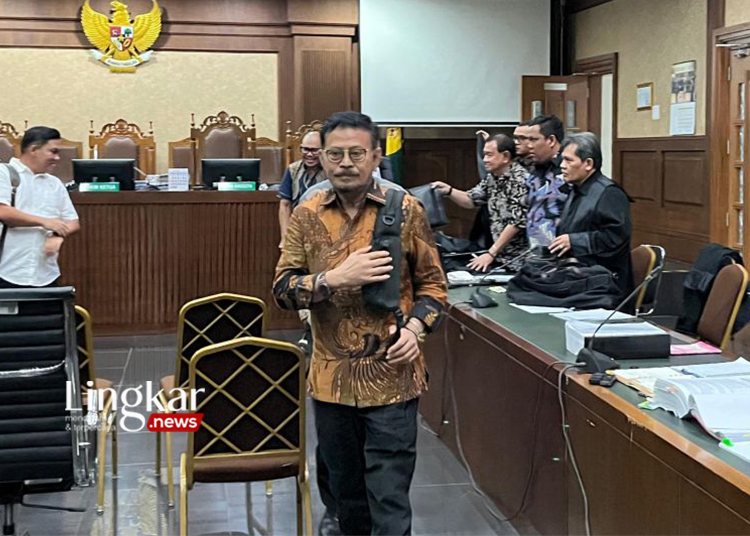 Ditjen Perkebunan Diperas SYL, Uang Rp 317 Juta Dipakai untuk Bayar Kiai hingga Servis Mobil