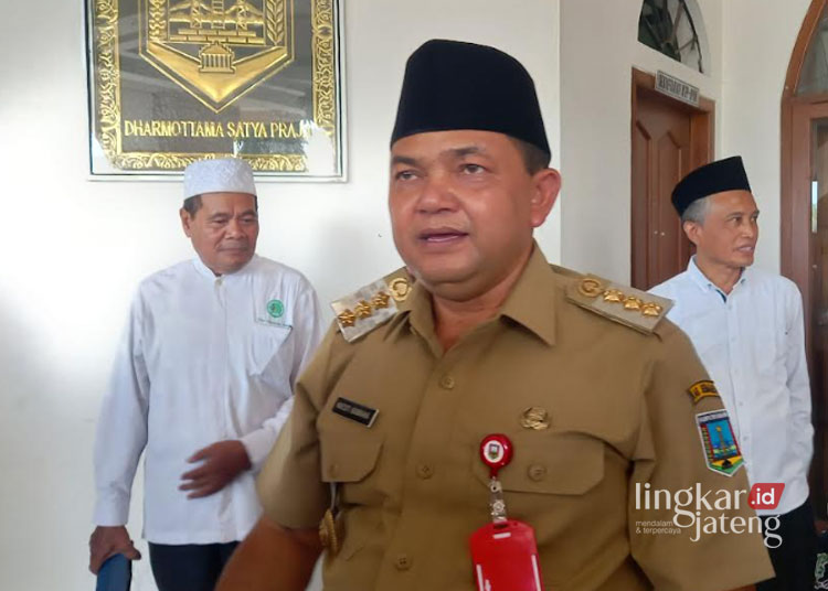 Terdampak Tol, Relokasi SDN Bawen 01 dan Kantor Kelurahan Bawen Tunggu Pembangunan Gedung Baru