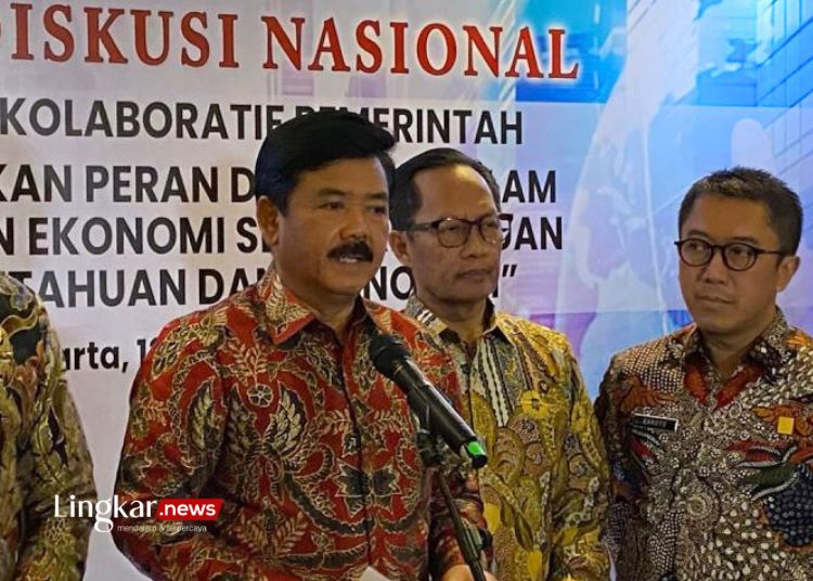 Bentuk Satgas Judi Online, Jokowi Tunjuk Hadi Tjahjanto sebagai Ketua