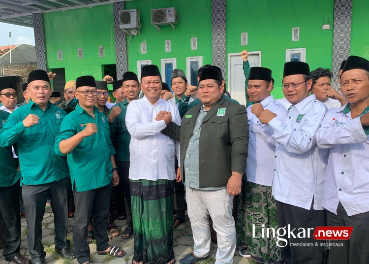 Dapatkan Rekom PKB, Edi Sayudi Mantap Maju Pilbup Demak