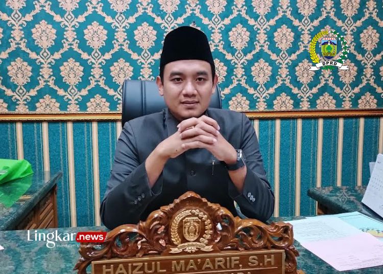 Gus Haiz Pertimbangkan Gunakan Hak Interpelasi soal Kasus Bank Jepara Artha