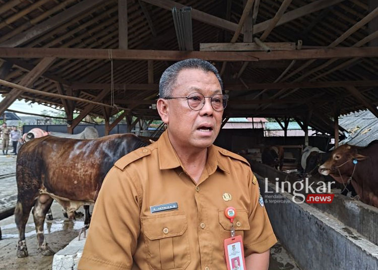 Stok Aman, Pemkab Tangerang Pastikan Harga Beras Stabil Jelang Idul Adha