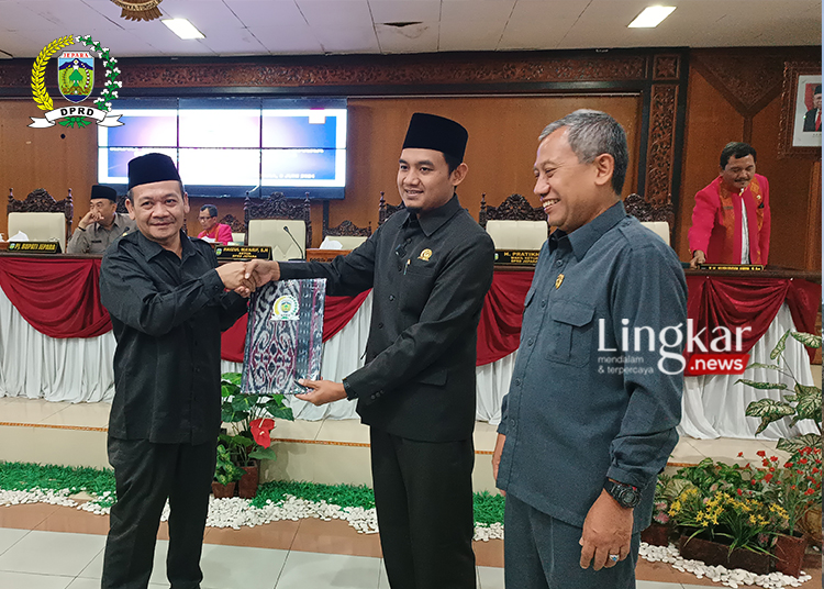 Miftahur Roqib Resmi Menjadi Pengganti Gus Nung sebagai Plt Wakil Ketua DPRD Jepara