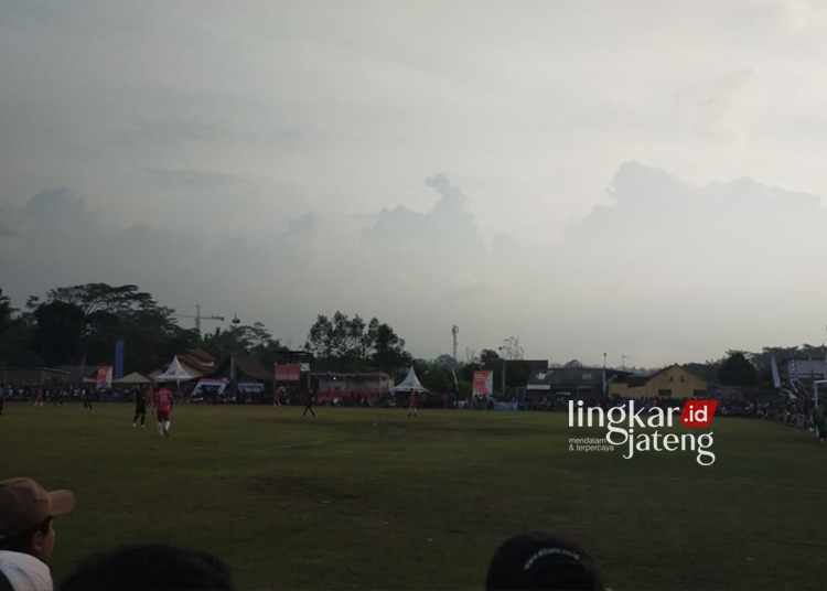 Terduga Pelaku Pengeroyokan Wasit Tarkam Piala Bupati Semarang Terancam Hukuman Ganda