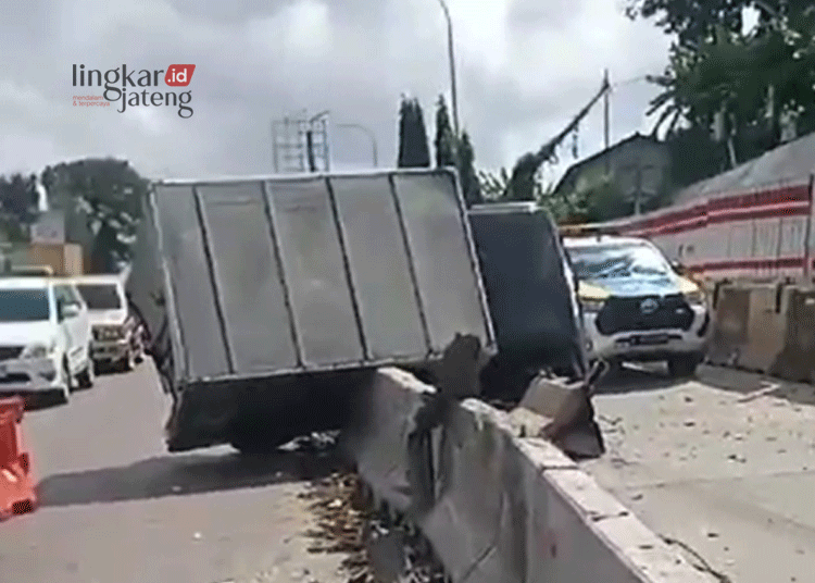 Ini Kondisi Korban Kecelakaan Beruntun di Exit Tol Bawen Semarang