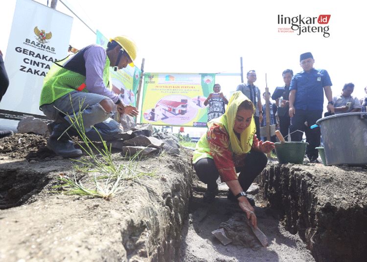 Permintaan Daging Tinggi, Pemkot Semarang dan Baznas Jateng Bangun RPHH di Eks-Relokasi Pasar Johar