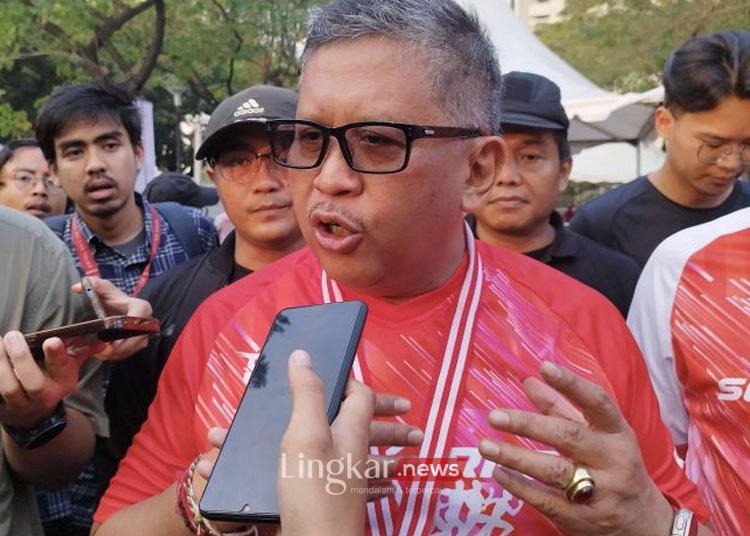 Hasto Ingin PDIP Pimpin Pergerakan Rakyat, Apa Maksudnya?