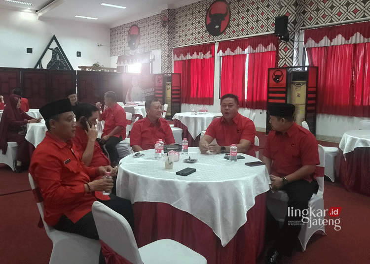 PDIP Gelar Fit and Proper Test, Panggil Semua Bacakada di Jateng